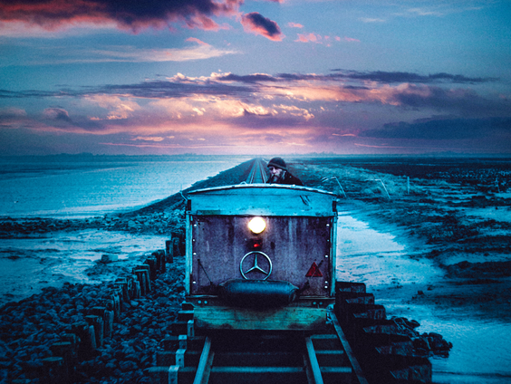 Filmmaker Pieter-Rim de Kroon legde Waddengebied uniek vast: "Zonder zeurende commentaarstem"