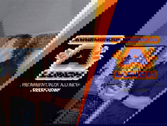 Nog even en de kop is eraf: Freek Vonk voice-over van voortplantingsdocu