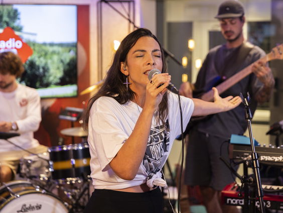 The Jordan vindt recensies nog altijd spannend: 'Enorm angstzweet'