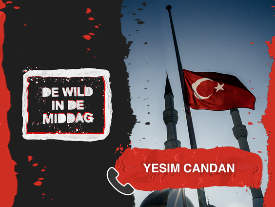 Yesim Candan over Turkse verkiezingen: ''gek dat expats ook mogen stemmen''