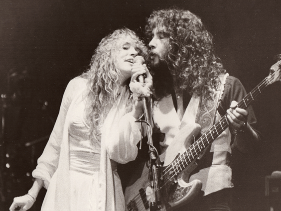 Duet Dinsdag: Whenever I Call You "Friend" van Kenny Loggins & Stevie Nicks