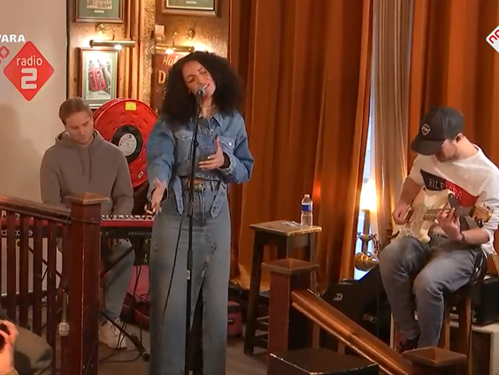 SABRI – Lost in you