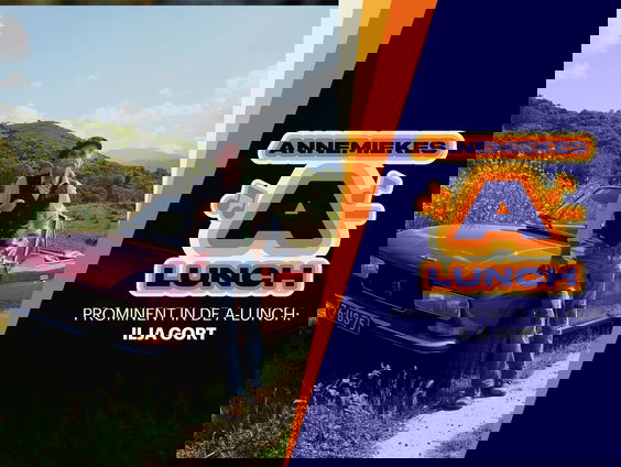 Ilja Gort verlegt zijn culinaire grenzen