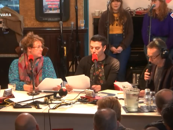 Cabaret: De strijd tegen de roze maffia