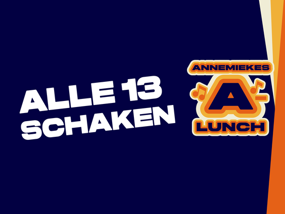 Queen, Alan Walker, Grandmaster Flash... Dit was Alle 13: Schaken