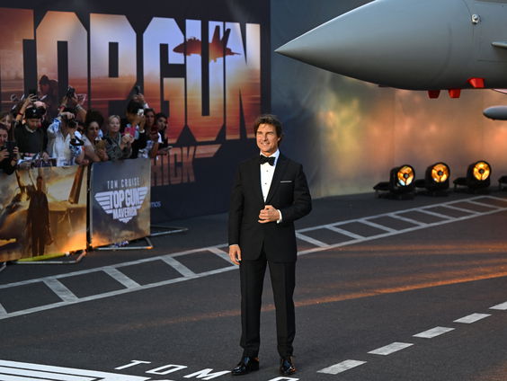 Top Gun ondertitelaar Bart Heuvelmans heeft film in drie weken ondertiteld