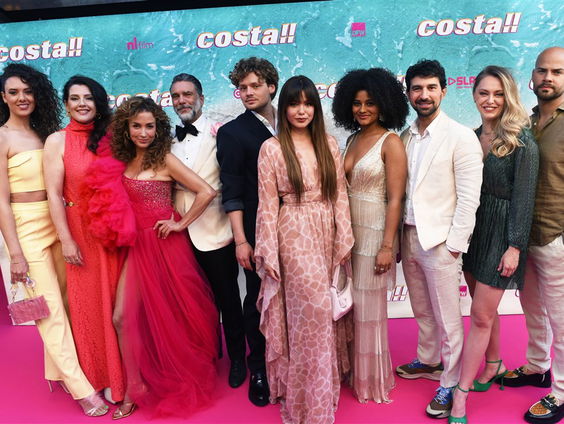 Hier haalde Diederik Jekel zijn inspiratie vandaan voor script film Costa!!