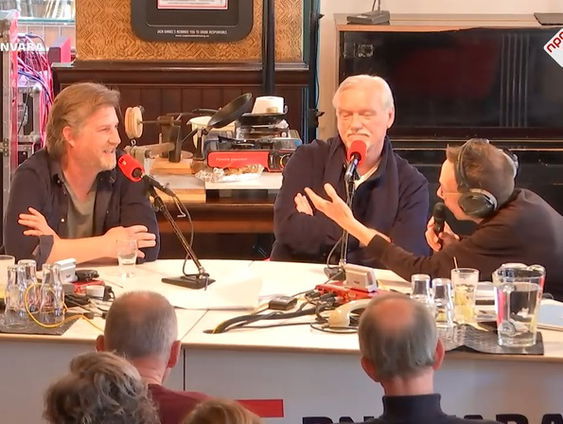 De Beach Boys zijn vereeuwigd in een 7-delige symfonie