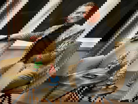 De Wout & Frank Tuinkabouters zijn bij Luuk Ikink