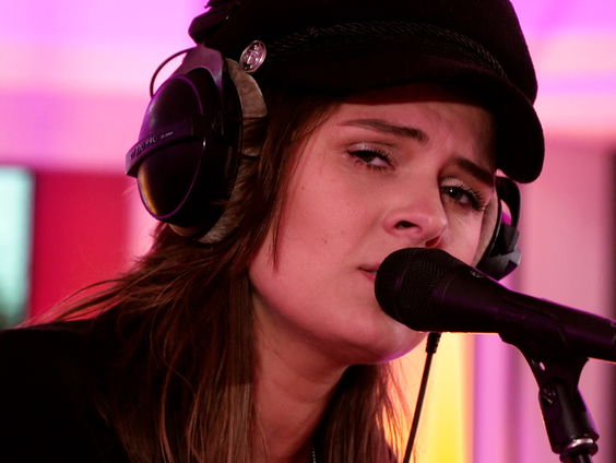 Mell & Vintage Future - I Was Wrong (Live @ Giel)