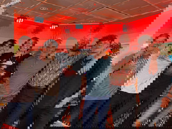 The Vices speelt 'For My Mind' live @ Blokhuis