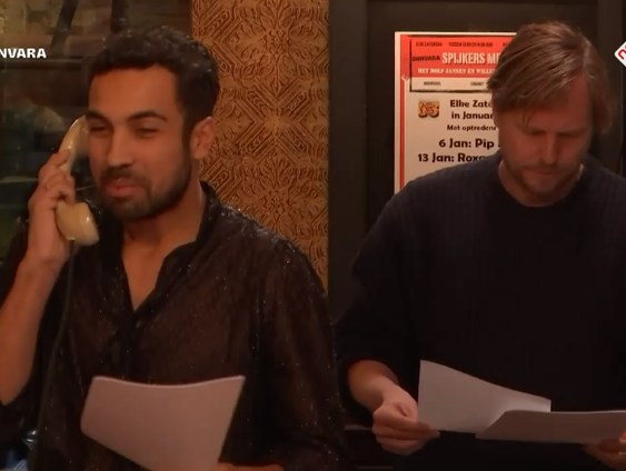 Cabaret: Hoe gaat 2024 verlopen!?