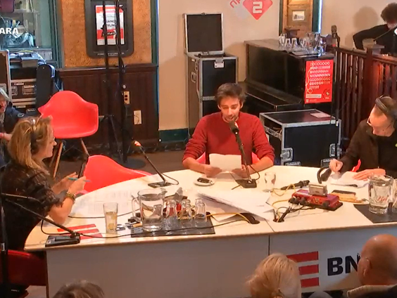 De column van Stefan Pop