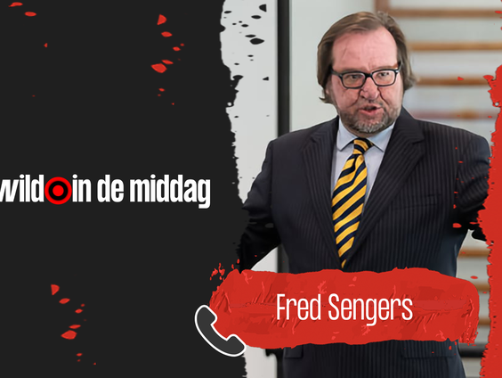 Fred Sengers over de Chinese president Xi Jinping
