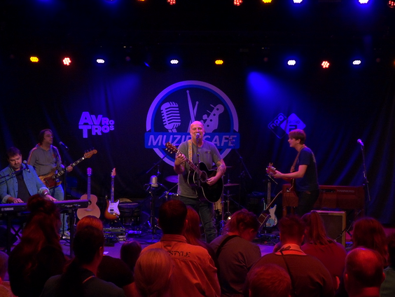 Musketiers - Weg Van Alles | live in Muziekcafé