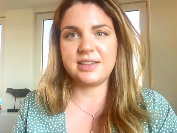 Gijs Staverman in gesprek met Janou