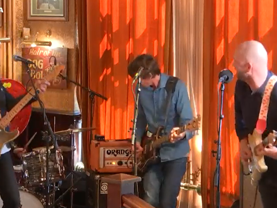 Alamo Race Track – Stanley vs Hannah