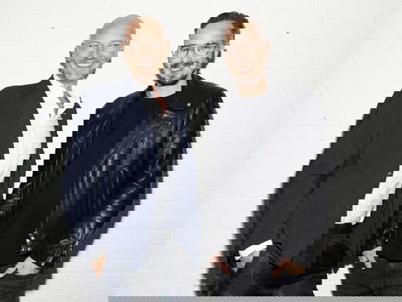 Wout & Frank gaan het land in op zoek naar vrijheidsverhalen