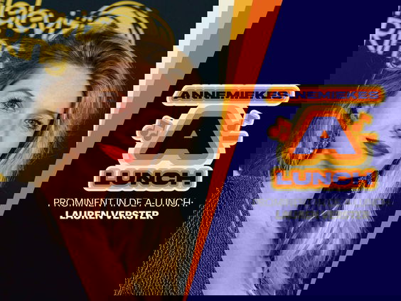 Lauren Verster bezoekt opmerkelijke gemeenschappen in nieuw seizoen Lauren! op NPO 3