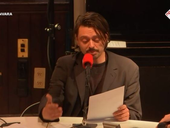 Column van Donny Ronny