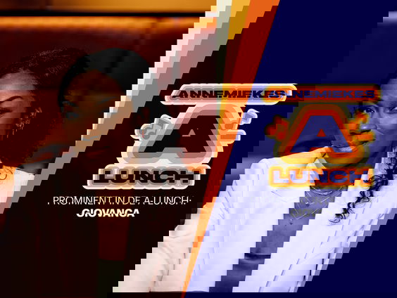 Giovanca brengt ode aan Diana Ross in haar theatershow