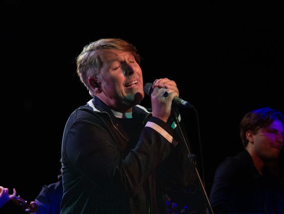 3JS & Red Limo Quartet - Black | live in Muziekcafé