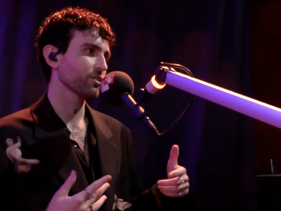 Duncan Laurence beschrijft de gedachtegang achter songs op zijn nieuwe album