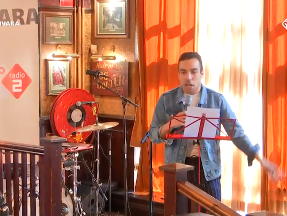 Spijkerlied van 16 April 2022