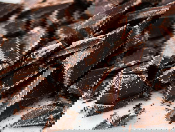 Mediteren met chocolade? Het is de niche van Nicole Gort!