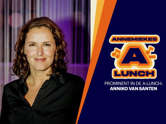 Anniko van Santen zet zich in voor Alzheimer