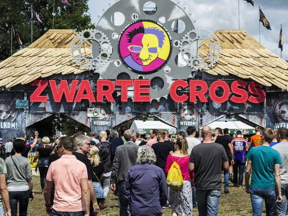 Festivalorganisatoren zijn klaar om weer aan de bak te gaan