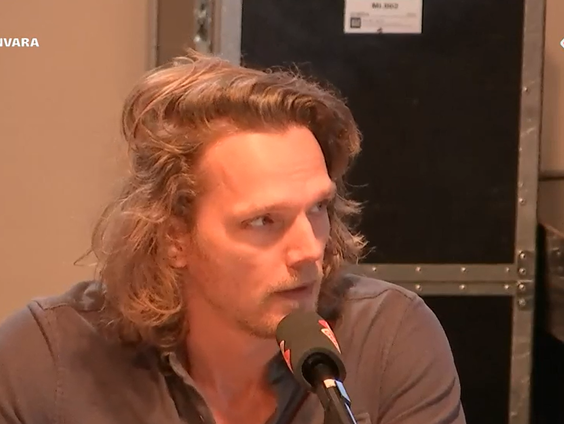 Cabaret: het moet onze Ruud toch even van het hart