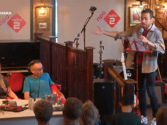 Spijkerlied van 29 Oktober 2022