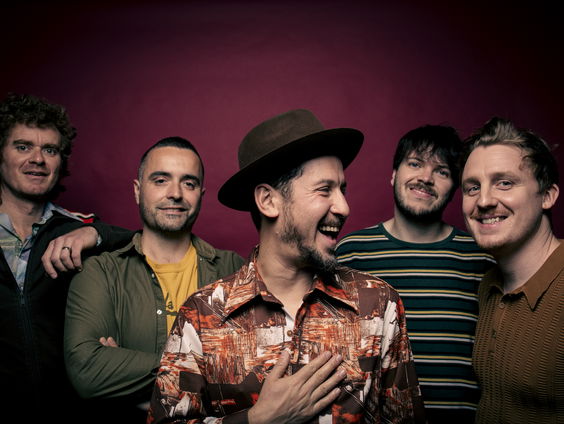 Mamas Guns nieuwe album nog meer gefocust op het klassieke soul geluid