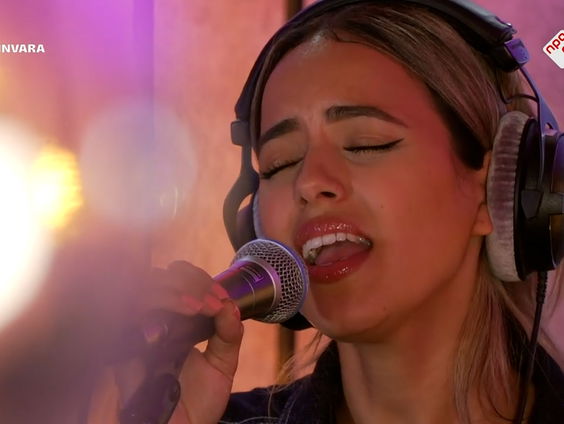 Astèr Fekre - Astèr Says (Live @ Giel)