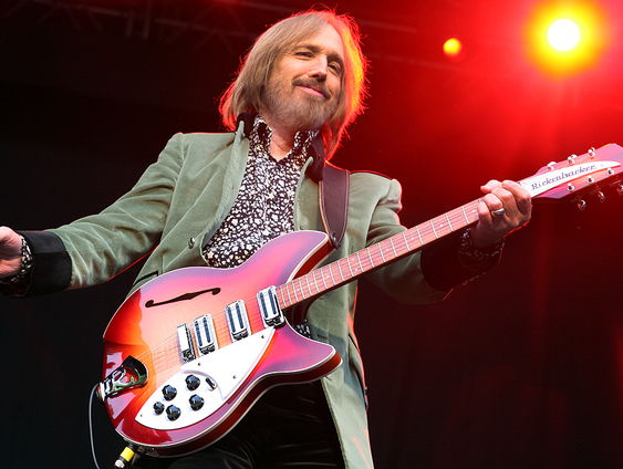 Ode aan een Dode: Tom Petty