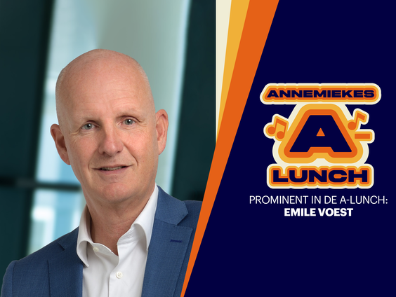 Emile Voest helpt kankerpatiënten met nieuwe toepassingen voor bestaande medicijnen