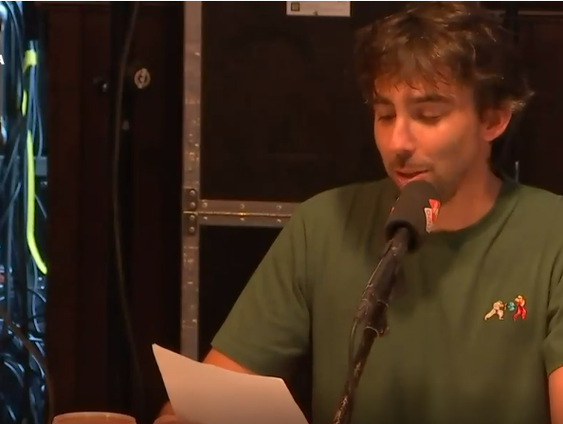 De column van Stefan Pop