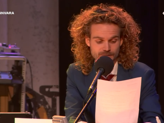 Column Teun van den Elzen