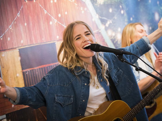 Ilse DeLange over laatste Tuckerville: "Mooie, waardige afsluiting"