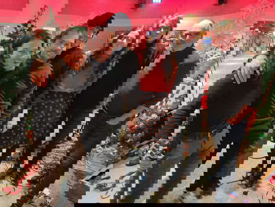 Fleur speelt 'Au Large' (live @ Blokhuis)