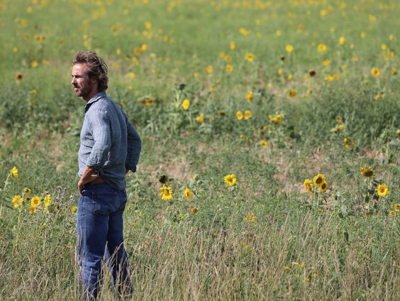 Chris Zegers over nieuwe seizoen Break Free: "Groot eerbetoon aan de manier waarop iemand leefde"