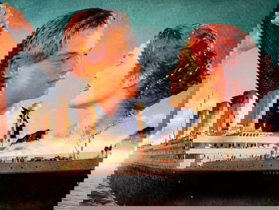 De Staat van Stasse & Roxeanne Hazes presenteren het hoorspel "De Titanic, het schip der dromen!"