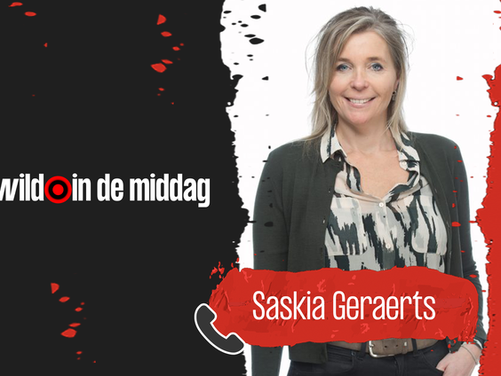 Saskia Geraerts over een jongeren bureau tegen stress en depressie