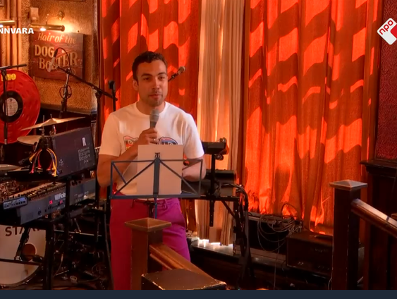 Spijkerlied van 3 Juni 2023