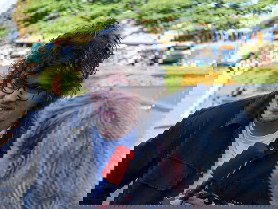 Jesse onderzoekt op straat of vrijwilligers echt 'uitgestorven' zijn