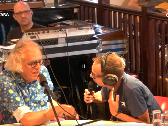 Wetenschapsjournalist Govert Schilling verdiepte zich voor zijn nieuwe televisieserie ditmaal in onze eig ...