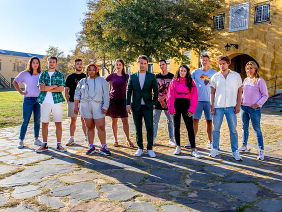 Podcastmaker Mark Versteden over Wie is de Mol?: "Anke de Jong is super mysterieus"