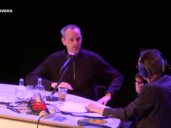 Serge van Veggel over Jan van Leiden