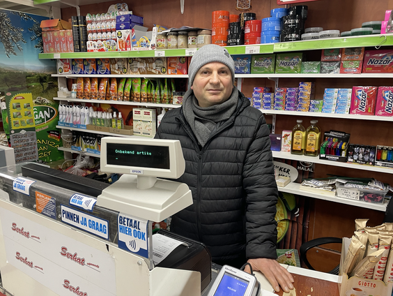 Turkse gemeenschap in Deventer vertelt over impact aardbeving